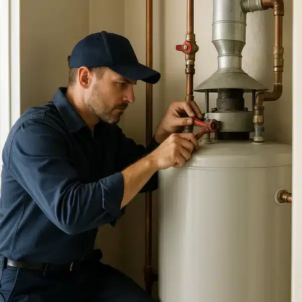 water heater repair service