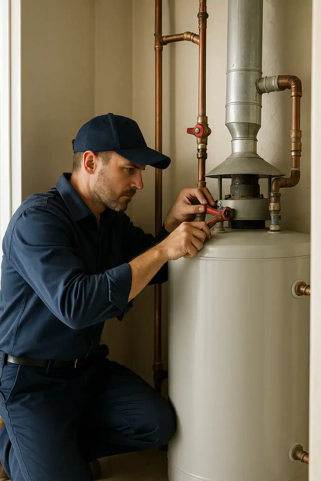 water heater repair service